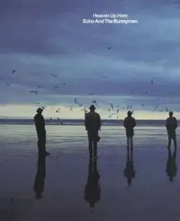 Echo & The Bunnymen - Heaven Up Here CD - Echo&The Bunnymen