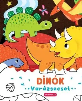 Dinók - Varázsecset