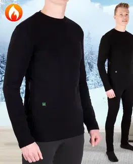 W-TEC Insulong čierna - XL