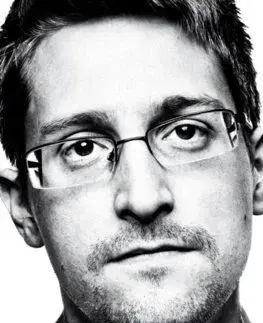 Permanent Record - Edward Snowden