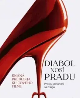 Diabol nosí Pradu - Lauren Weisberger