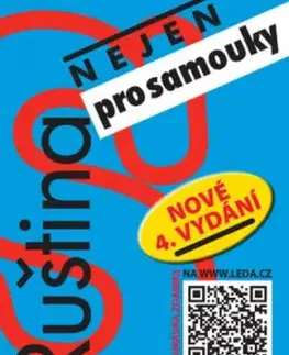 Ruština (nejen) pro samouky, nové 4. vydání
