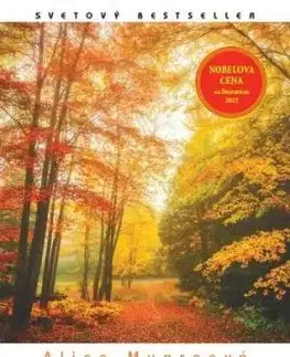 Ako o život - Alice Munro