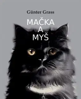Mačka a myš - Günter Grass
