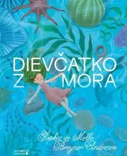 Dievčatko z mora - De Mello Sophia