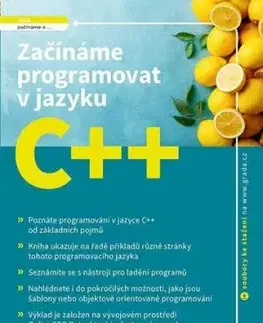 Začínáme programovat v jazyku C++ - Miroslav Virius