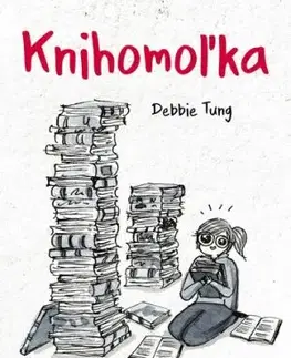 Knihomoľka - Debbie Tung