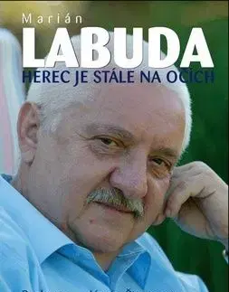 Herec je stále na očích - Marián Labuda