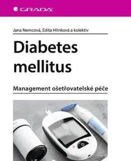 Diabetes mellitus - Jana Nemcová, Edita Hlinková