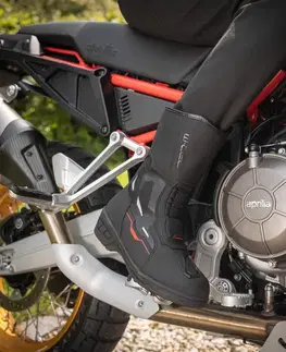 W-TEC Moanna čierno-červená - 38