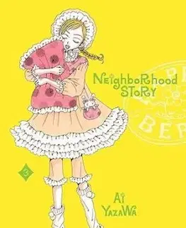 Neighborhood Story, Vol. 3 - Yazawa Ai
