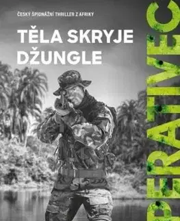 Operativec 3: Těla skryje džungle - Eduard Krainer