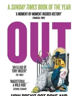 Out - Tim Shipman