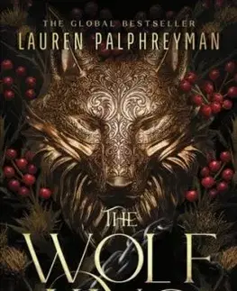 The Wolf King - Lauren Palphreyman