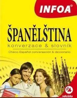 Španělština konverzace & slovník - Joan Liebmannová-Smithová