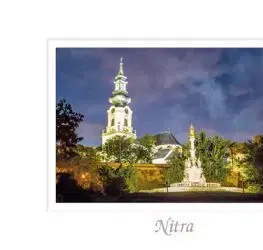 (A6) Pohľadnica A6 Nitra II