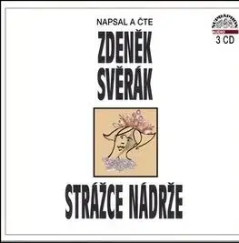 Zdeněk Svěrák Strážce nádrže (Audiokniha) - Zdeněk Svěrák