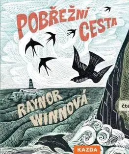 Pobřežní cesta (audiokniha) - Raynor Winnová