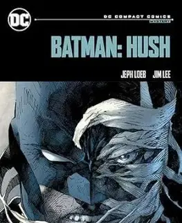 Batman: Hush: Dc Compact Comics Edition - Jeph Loeb, Jim Lee