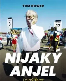 Nijaký anjel - Tom Bower