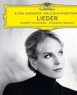 Garanca Elina - Schumann & Brahms Recital CD - Elina Garanca