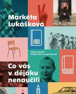 Co vás v dějáku nenaučili - Markéta