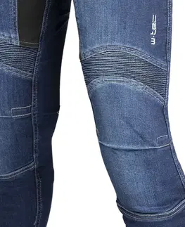 W-TEC Alfreda modrá - XXL