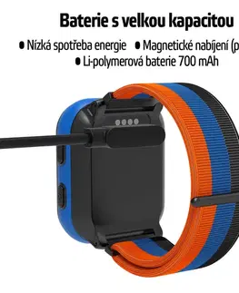 inSPORTline Cubbio čierna