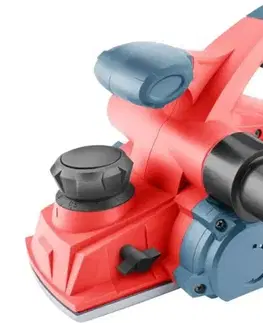 EXTOL PREMIUM Hoblík falcovací, príkon 1IUM000W, hobľovacia šírka 110mm