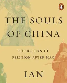 The Souls of China - Ian Johnson