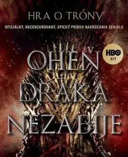 Oheň draka nezabije - James Hibberd