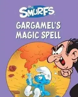 Gargamels Magic Spell + CD - Fiona Davis