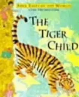 The Tiger Child - Joanna Troughton