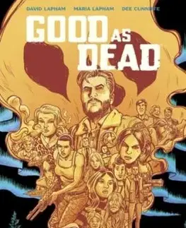 Good As Dead - David Lapham, Maria Lapham