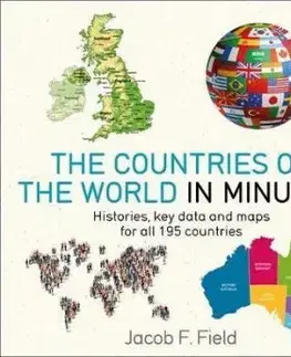 Countries of the World in Minutes - Jacob Field