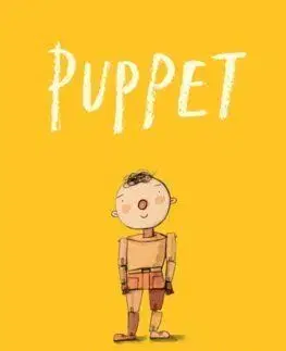 Puppet - David Almond, Lizzy Stewart
