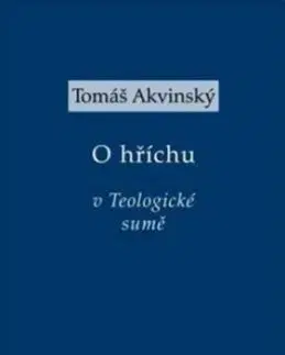O hříchu v Teologické sumě - Tomáš Akvinský