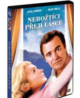 Nebožtíci přejí lásce DVD