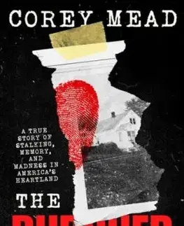 The Pursued - Corey Mead