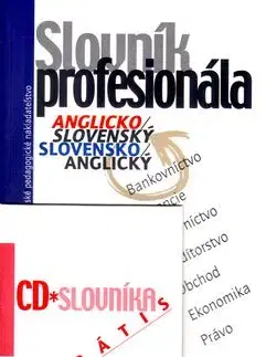 Slovník profesionála A-S, S-A - Tibor Csorba
