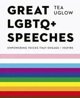 Great LGBTQ+ Speeches - Tea Uglow, Jack Holland
