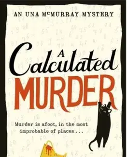 A Calculated Murder - Joshua Cunningham