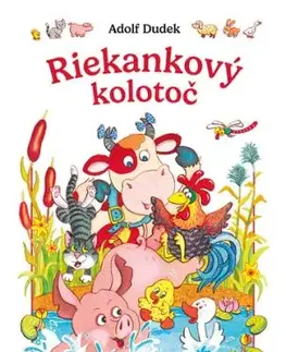 Riekankový kolotoč - Adolf Dudek
