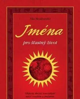 Jména pro šťastný život - Ella Modřanská