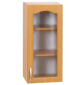 Horná skrinka LORA MDF NEW KLASIK W40S Tempo Kondela