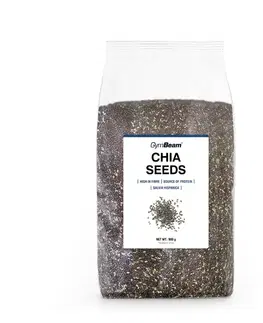 GymBeam Chia semienka bez príchute