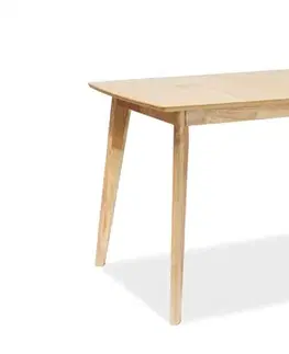 RONADA rozkladací jedálenský stôl 120 x 80