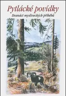 Pytlácké povídky - Aleš Dostál