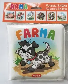 Koupací knížka / Kúpacia knížka - Farma