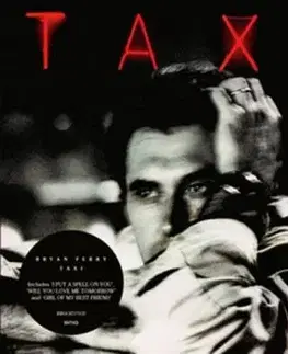 Ferry Bryan - Taxi LP - Bryan Ferry